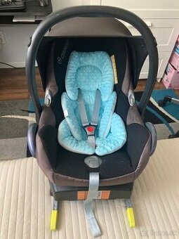 Predám autosedacku Maxi-cosi s izofixom
