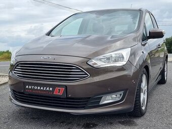 Ford C-Max 1.0 EcoBoost 125k Titanium za 7.990 €