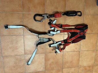 Bezpečnostný postroj