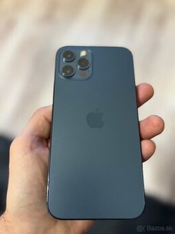 Iphone 12 pro 128 gb modry