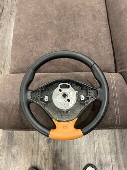 BMW e39 volant individual