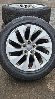 ALU kola Audi A7 / A5 /A6 r18" 5x112 – originál +