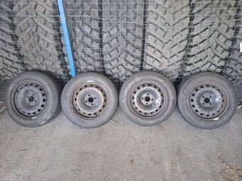 Letna sada FIAT, Matador 175/65 R15 ,4x100,7,5 mm, 2022