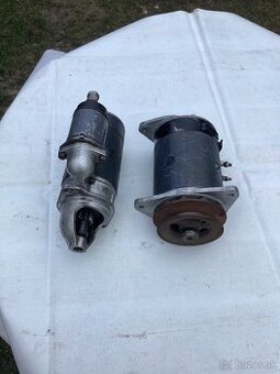 Štarter dynamo š 440 spartak š1202