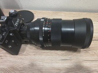 Sonnar 2,8/180 Carl Zeiss Jena