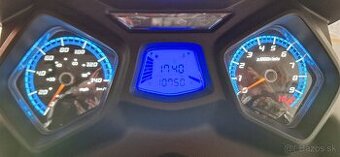 Sym Joymax Z+ 125