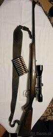 Guľovnica Mauser 7x57