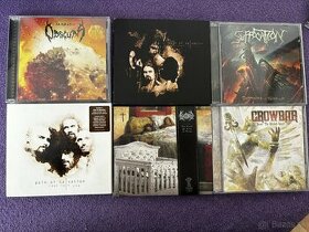 CDs metal