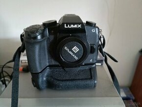 Panasonic Lumix G 80+14-150 Olympus
