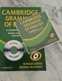 Cambridge grammar of English