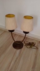 stolová lampa - 1