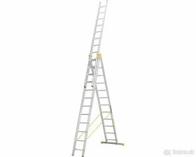 Hliníkový rebrík ALVE profi - 1