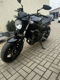 Suzuki Sv650 2020