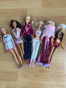 Bábiky Barbie