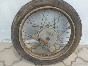 Jawa pionier koleso - 1