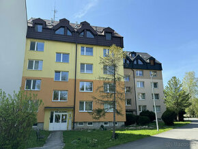 Predaj útulného 2-izbového bytu s loggiou v Tatranskej Lomni - 1