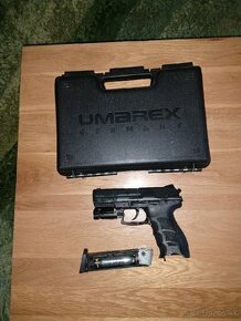 Umarex Heckler and Koch P30  kal 4.5mm