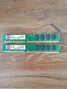Kingston 2x 4Gb DDR3