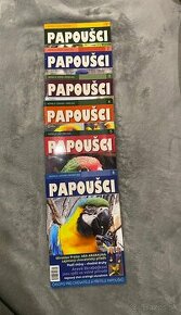 Časopis Papoušci