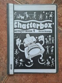 Chatterbox aktivity book 1