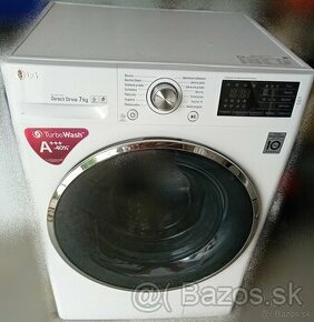 Pračka LG Turbo wash 1-7KG