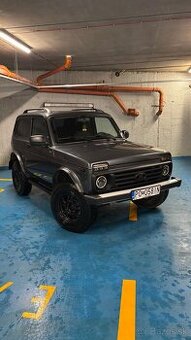 LADA NIVA Bronto 1.7 8V MPI TOP