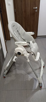 Jedálenská stolička Peg Perego od 0 rokov
