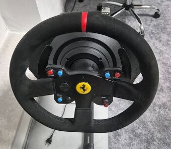Thrustmaster T300 Ferrari + playseat - 1