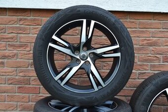 5x108 R19 Letna sada Volvo XC60 + 235/55 R19 Contiental