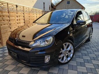 Volkswagen Golf 6 GTI Edition 35 DSG F1