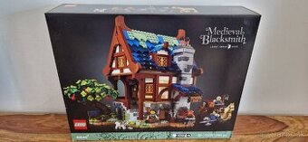 Lego 21325 Medieval Blacksmith