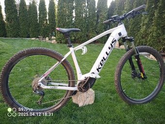 Predám e-bike Kellys Tygon R10