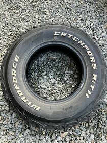 Pneumatiky 245/75 r16