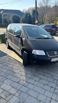 Vw Sharan 1.9tdi 85kw 7 miestny