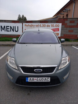 FORD Mondeo | 1.8 TDCi | 92 kW | 2008