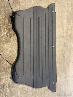 Ford C-MAX zadné kufrove plato