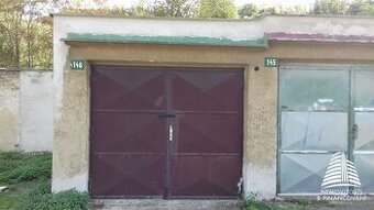 Mám záujem o kúpu garáže vo Svite