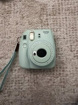 instax mini 9- modrý