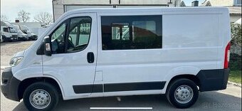 Fiat Ducato 6 miestne
