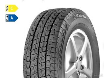 Predám nové zimné pneu 205/70 R15 C celoročné