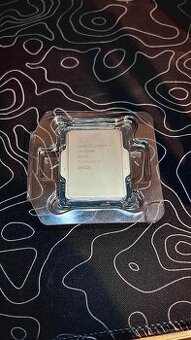 i3-12100F + box chladič