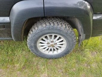Jeep Cherokee 2.5crd
