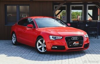 Audi A5 Sportback 3.0 TDI clean diesel quattro S tronic