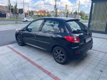 Peugeot 206 + 1,4hdi r.v. 2011