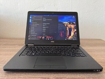 DELL LATITUDE 12,5” 8/256GB SSD Windows 10 Pro