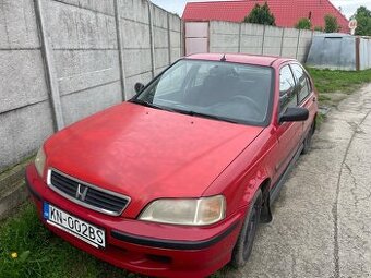 Predám Hondou Civic 5D