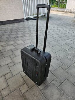 Pracovný kufor na kolieskach Wurth