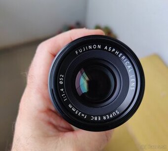 Fujifilm XF 35mm f/1.4 R