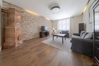 3-izbový, predaj, 117 m2, komplet. rek., Štefánikova, Košice