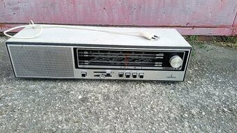Retro rádia